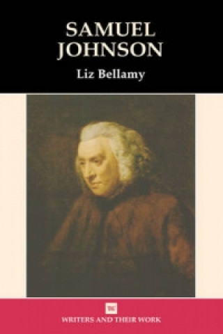 Книга Samuel Johnson Liz Bellamy