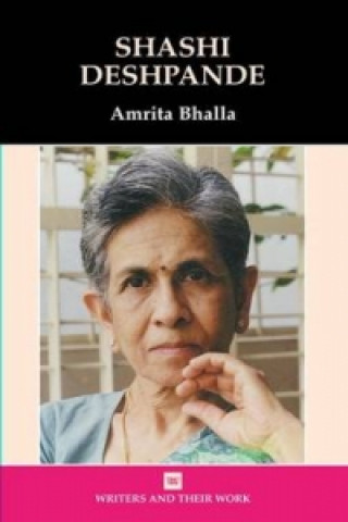 Knjiga Shashi Deshpande Amrita Bhalla