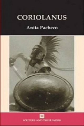 Knjiga Coriolanus Anita Pacheco