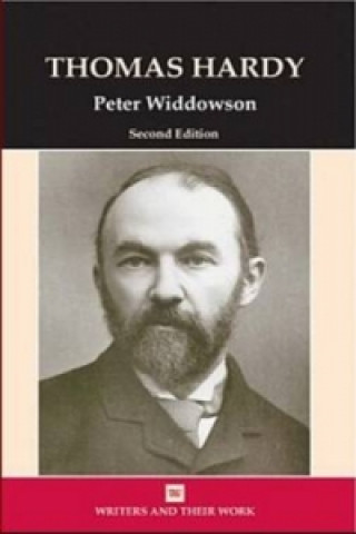 Kniha Thomas Hardy Peter Widdowson