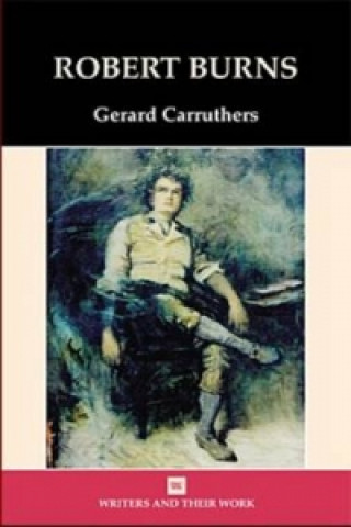 Livro Robert Burns Gerard Carruthers