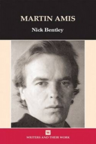 Book Martin Amis Nick Bentley