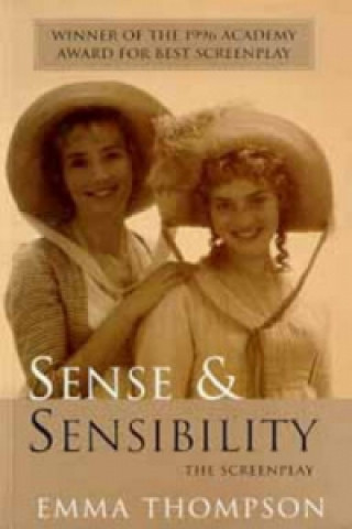 Knjiga Sense and Sensibility Emma Thompson