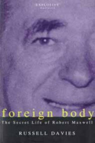Knjiga Foreign Body Russell Davies