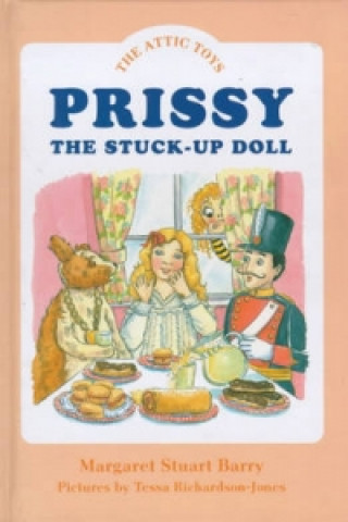 Kniha Prissy, the Stuck Up Doll Margaret Stuart Barry