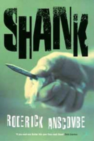 Knjiga Shank Roderick Anscombe