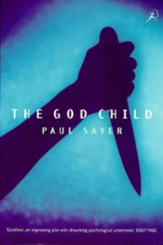 Könyv God Child Paul Sayer