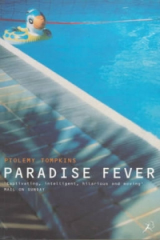 Книга Paradise Fever Ptolemy Tompkins