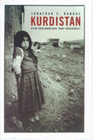 Könyv Kurdistan Jonathan Randal