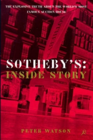 Boek Sothebys Rosie Watson
