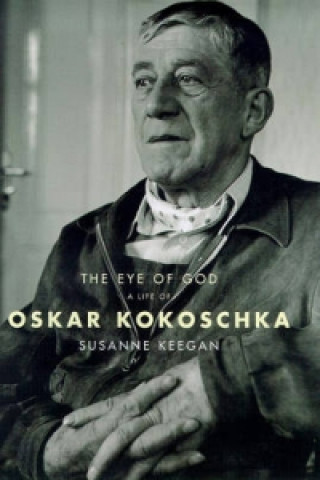 Könyv Eye of God Susanne Keegan
