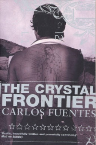 Buch Crystal Frontier Carlos Fuentes