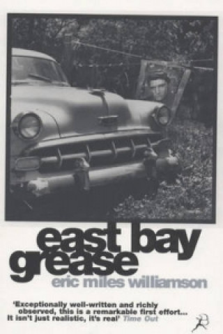 Carte East Bay Grease Eric Miles Williamson
