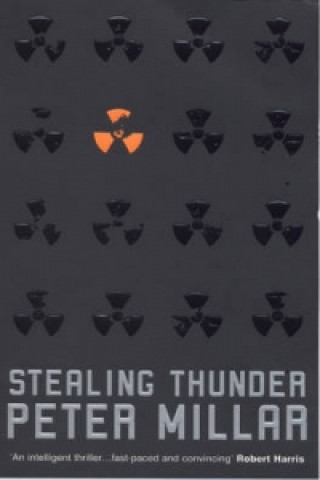 Książka Stealing Thunder Peter Millar