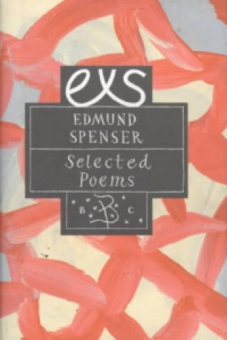 Kniha Poetry Classics: Edmund Spenser Edmund Spenser