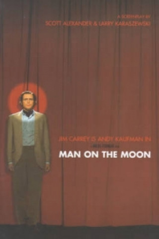 Könyv Man on the Moon Ed Wood