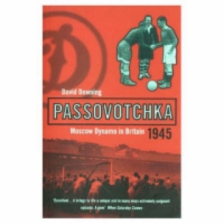 Kniha Passovotchka David Downing