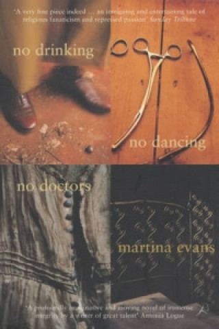 Buch No Drinking, No Dancing, No Doctors Martina Evans