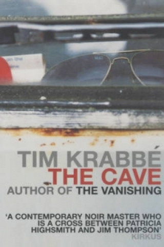 Kniha Cave Tim Krabbe