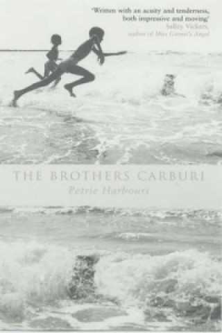 Kniha Brothers Carburi Petrie Harbouri