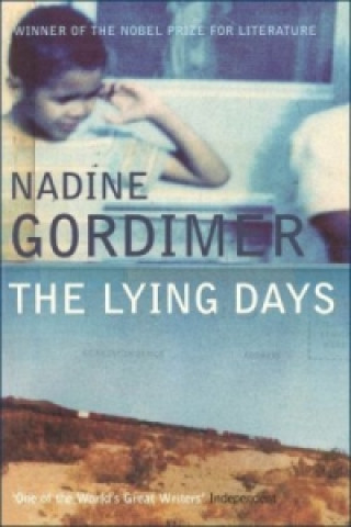 Buch Lying Days Nadine Gordimer