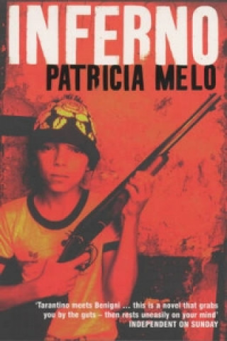 Książka Inferno Patricia Melo