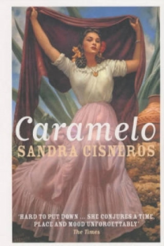 Kniha Caramelo Sandra Cisneros