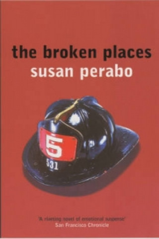 Kniha Broken Places Susan Perabo