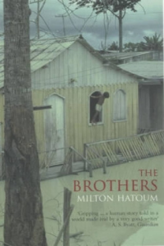 Kniha Brothers Milton Hatoum
