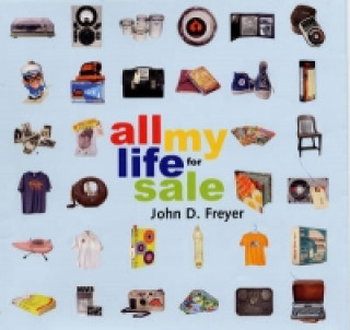 Kniha All My Life for Sale John Freyer