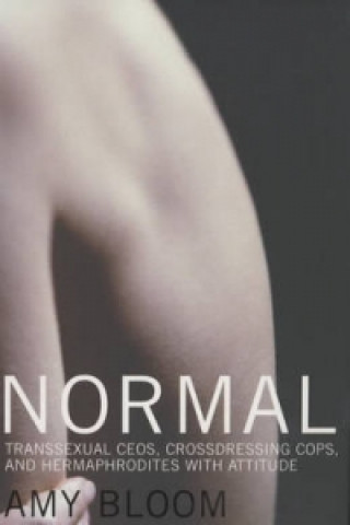 Kniha Normal Amy Bloom