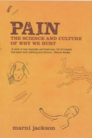 Knjiga Pain Marni Jackson