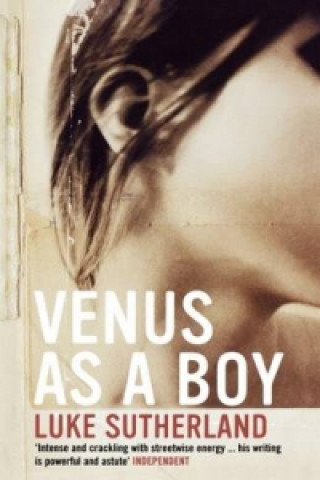 Carte Venus as a Boy Luke Sutherland