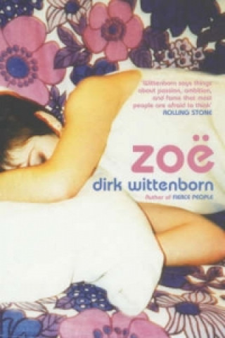 Kniha Zoe Dirk Wittenborn