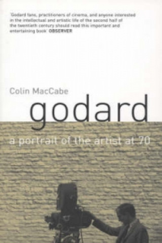 Kniha Godard Colin Maccabe