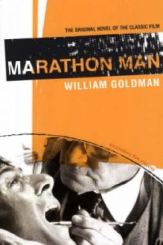 Kniha Marathon Man William Goldman