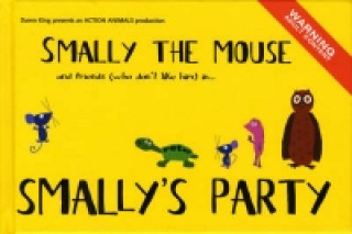 Könyv Smally the Mouse Daren King