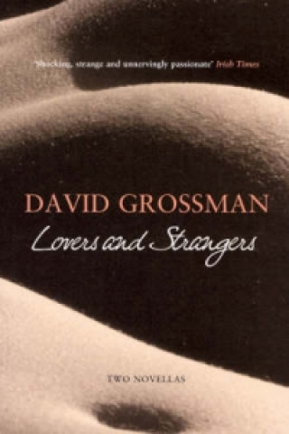 Книга Lovers and Strangers David Grossman