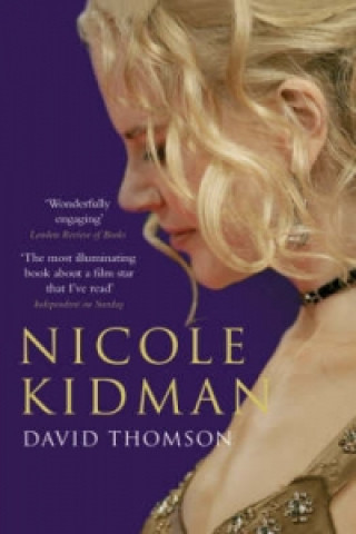 Kniha Nicole Kidman David Thomson