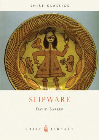 Książka Slipware David Barker