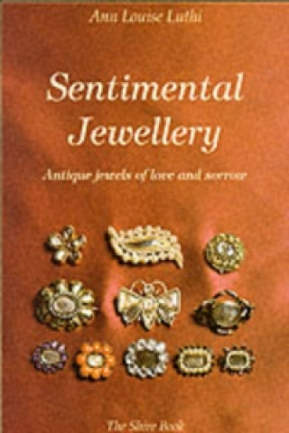 Книга Sentimental Jewellery Anne Louise Luthi