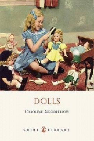 Libro Dolls Caroline Goodfellow