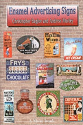 Carte Enamel Advertising Signs Andrew Morley