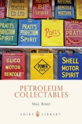 Carte Petroleum Collectables Mike Berry