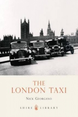 Kniha London Taxi G.N. Georgano