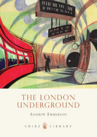 Carte London Underground Andrew Emmerson