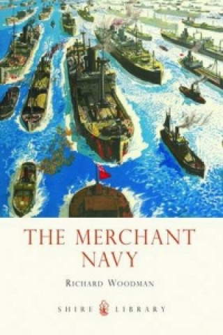 Carte Merchant Navy Richard Woodman