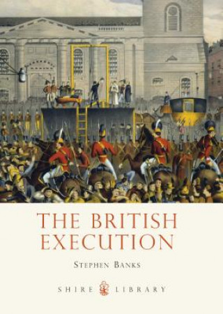 Książka British Execution Stephen Banks