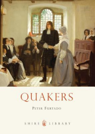 Kniha Quakers Peter Furtado