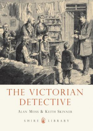 Książka Victorian Detective Alan Moss